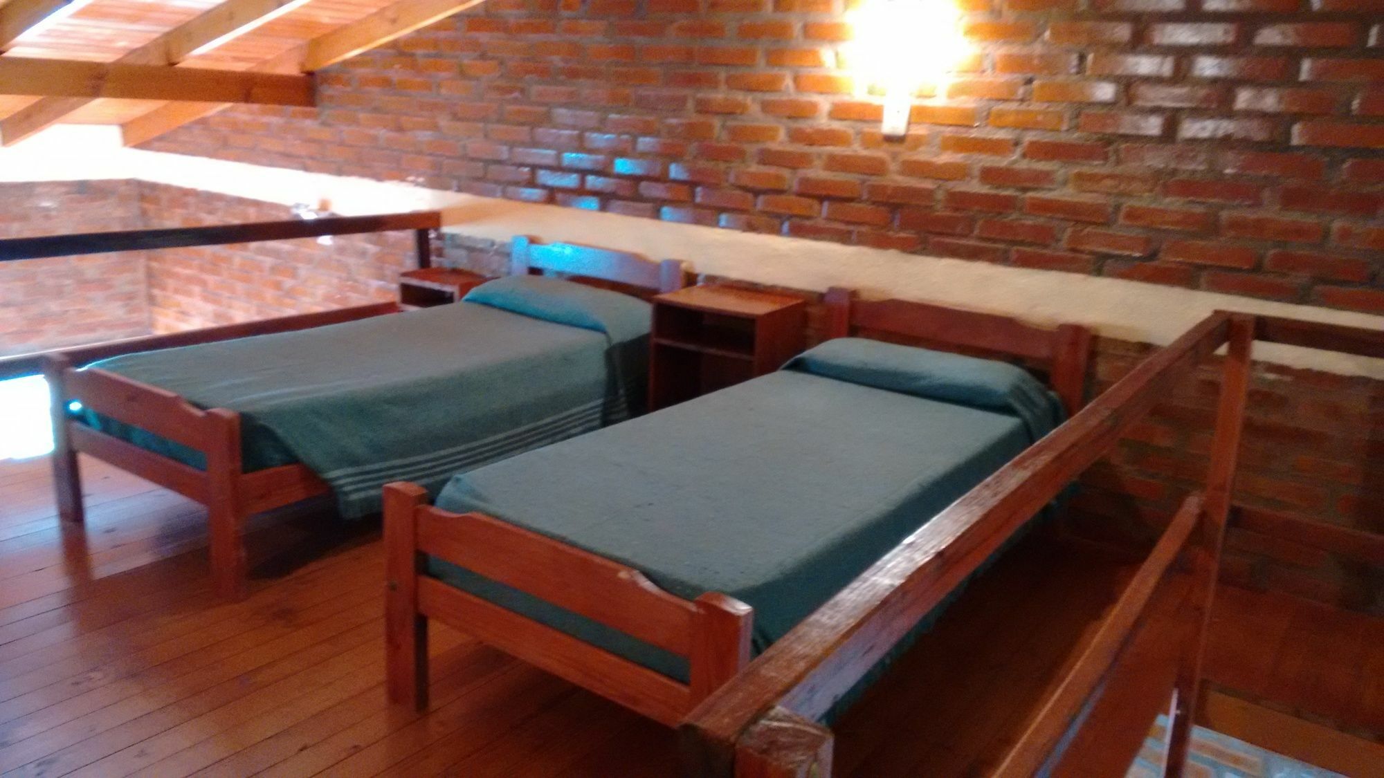 Aparthotel Nuevo Raices à Puerto Iguazú Extérieur photo