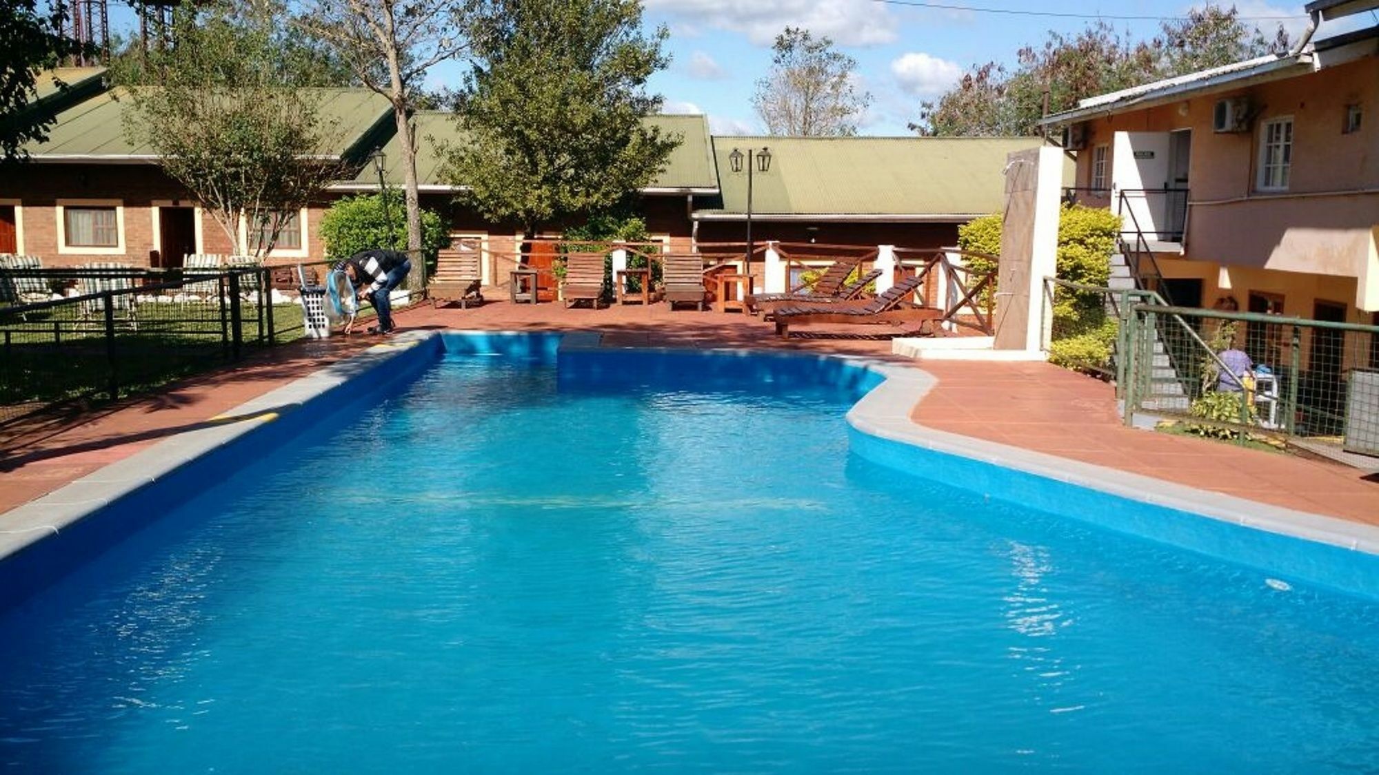 Aparthotel Nuevo Raices à Puerto Iguazú Extérieur photo