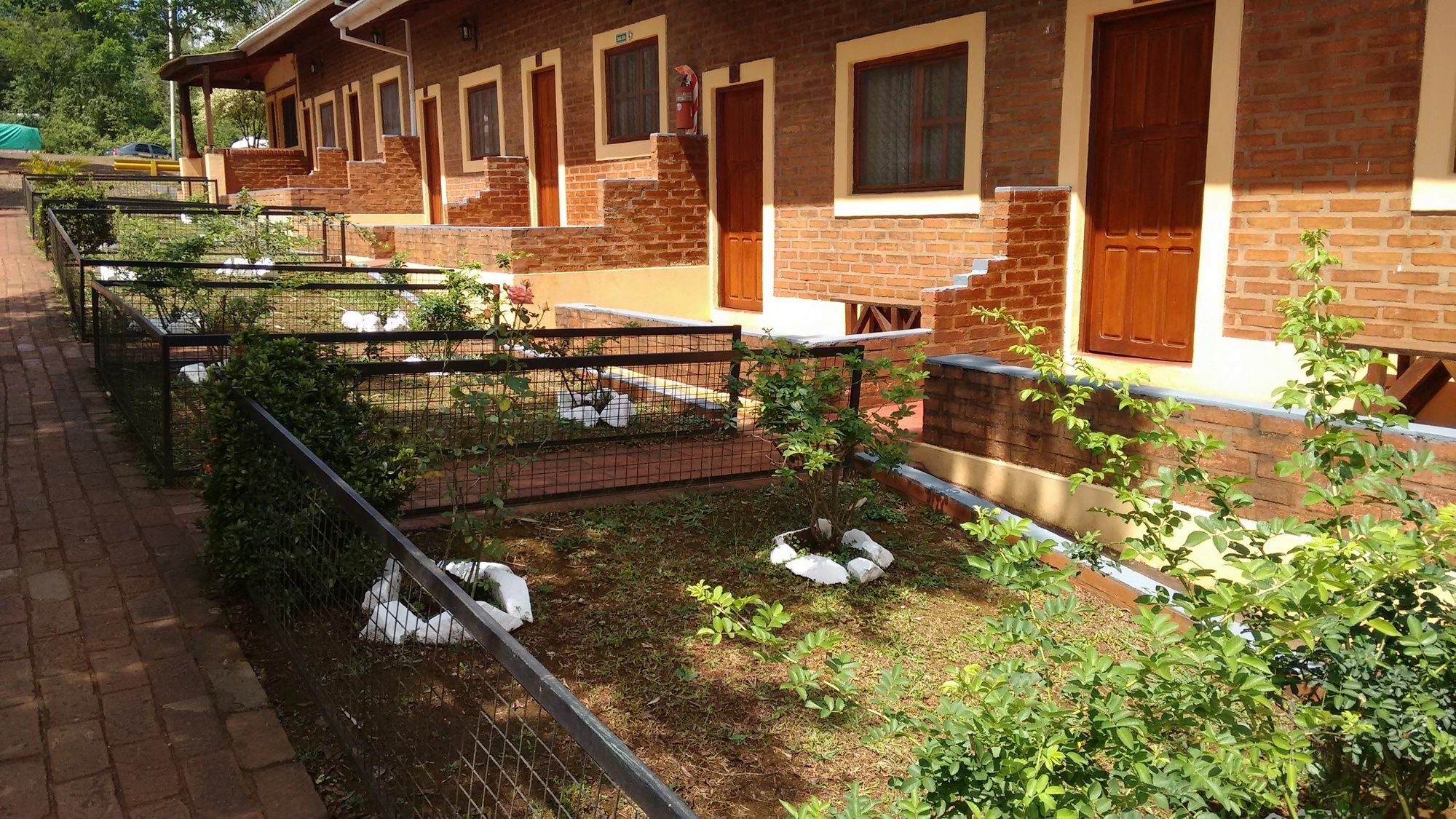 Aparthotel Nuevo Raices à Puerto Iguazú Extérieur photo
